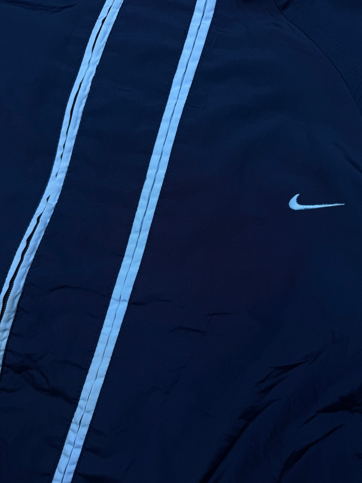 vintage Nike windbreaker {S}