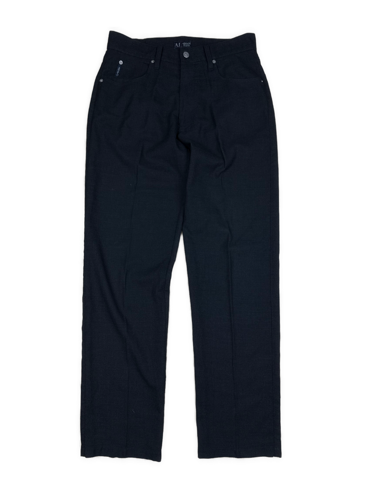 vintage Armani jeans {M}