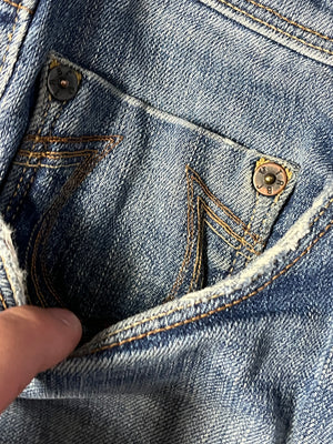 vintage True Religion jeans {M}