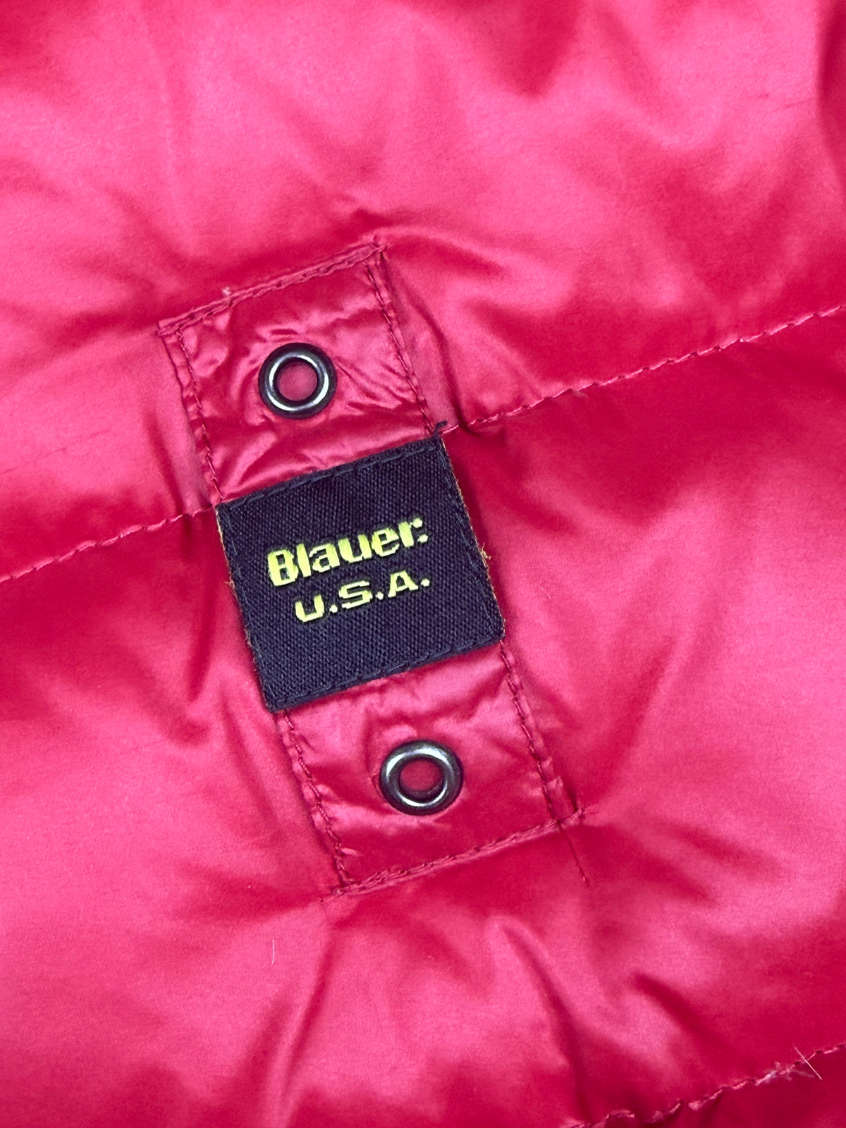 red Blauer winterjacket {L}
