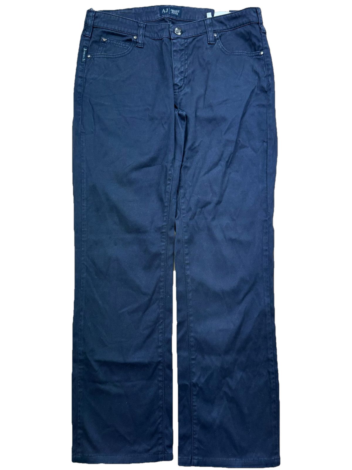 vintage Armani jeans {S}