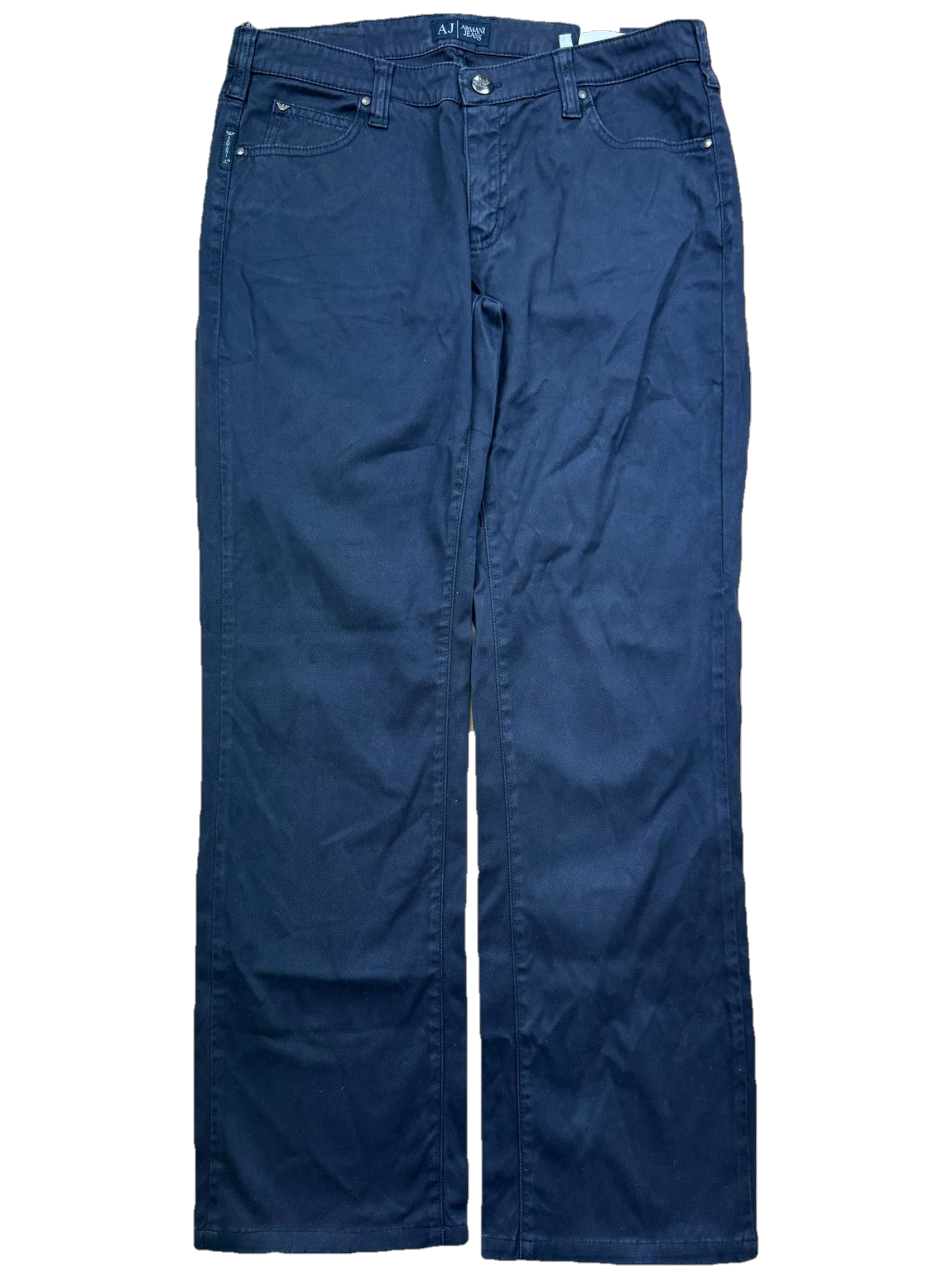 vintage Armani jeans {S}