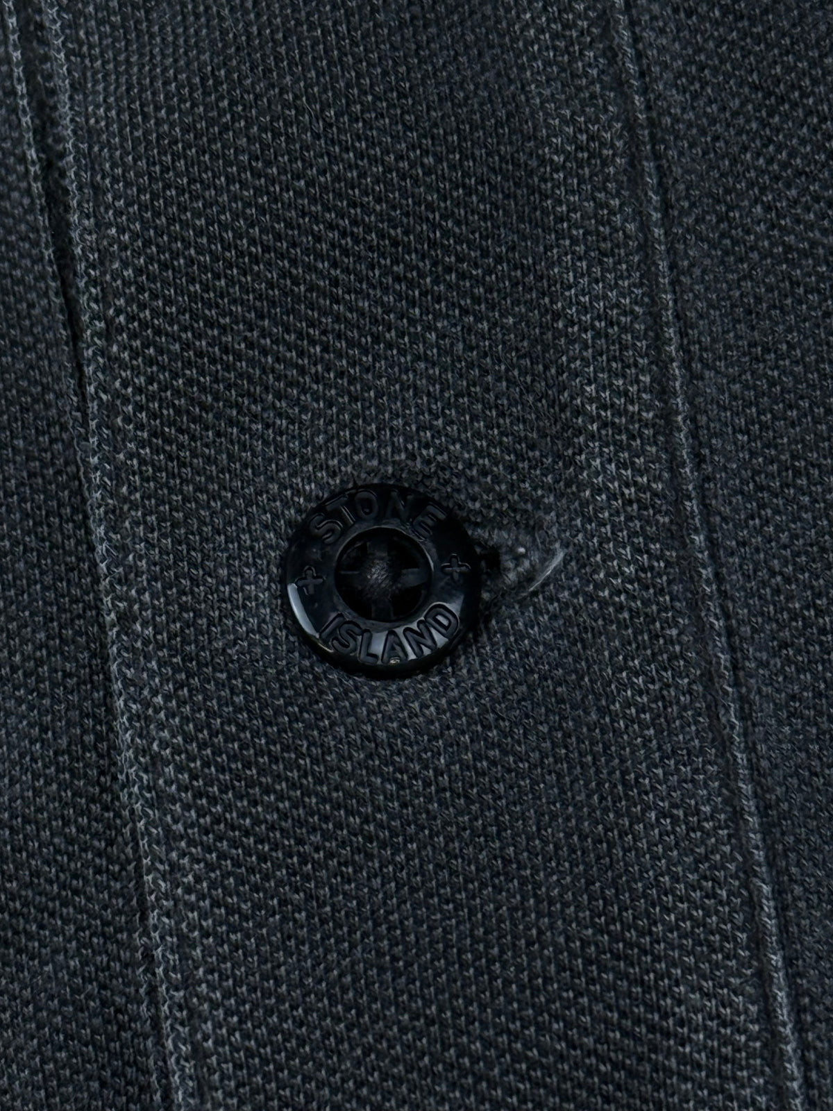 vintage Stone Island polo {M}