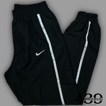 Load image into Gallery viewer, vintage Nike trackpants {S}
