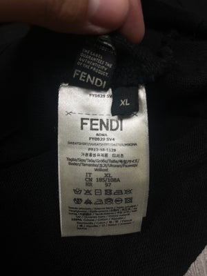 vintage FENDI sweater {XL}