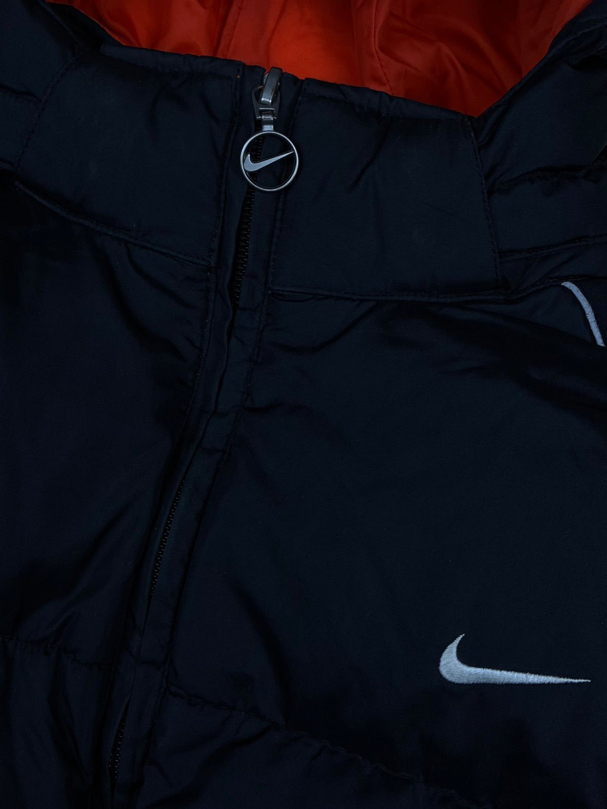 vintage Nike winterjacket {S}