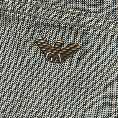 vintage Armani jeans {M}