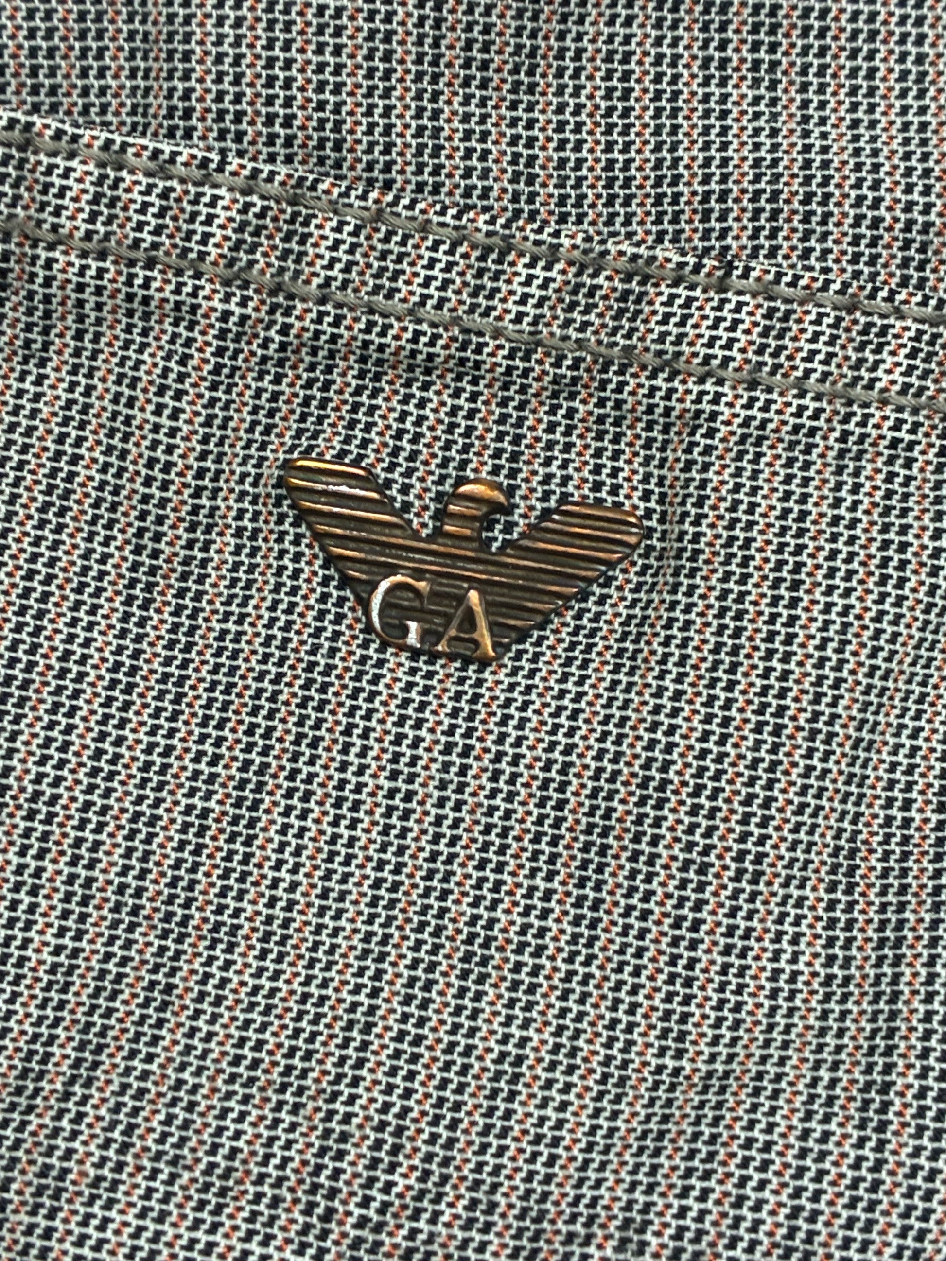vintage Armani jeans {M}
