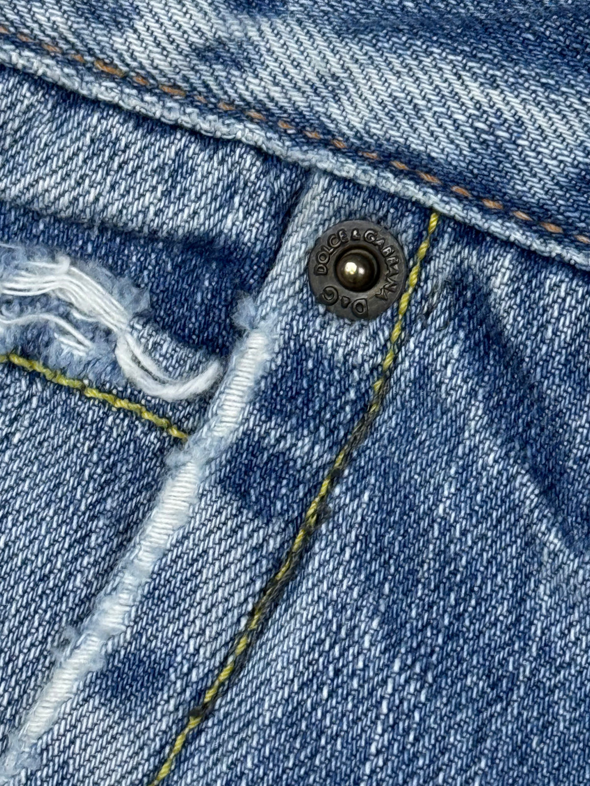 vintage Dolce & Gabbana jeans {S}