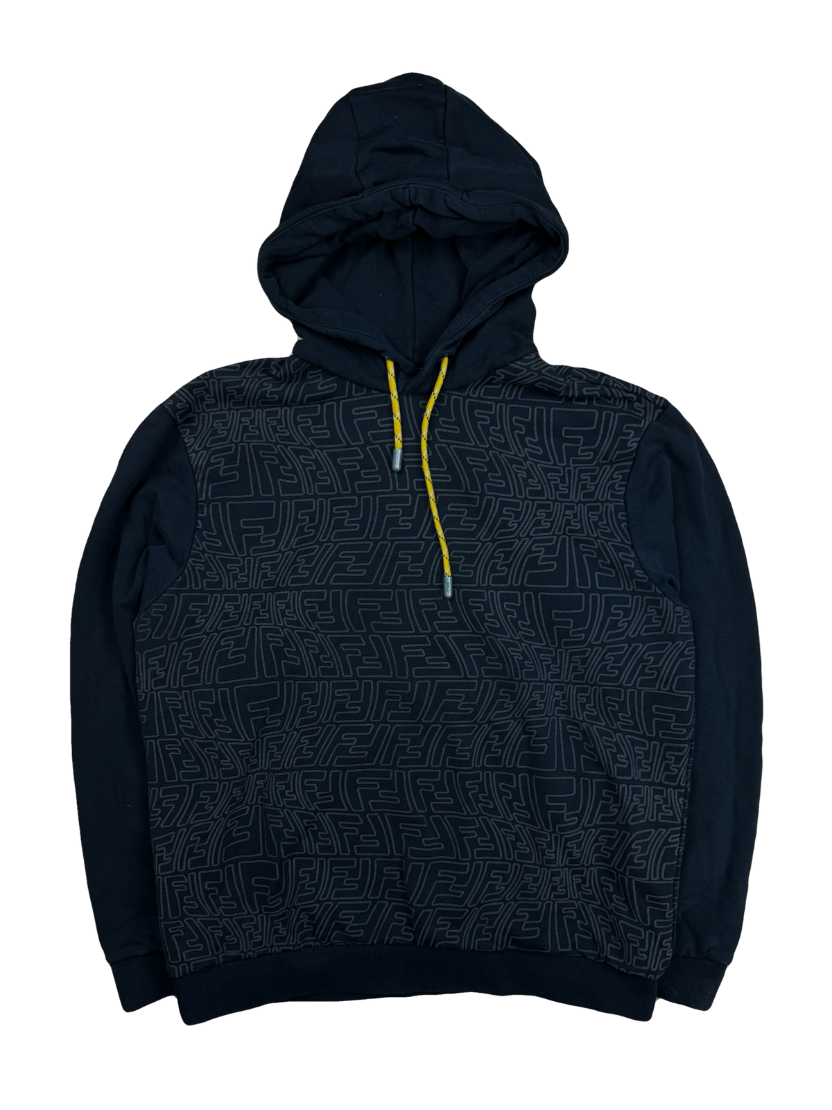 vintage Fendi hoodie {XL}