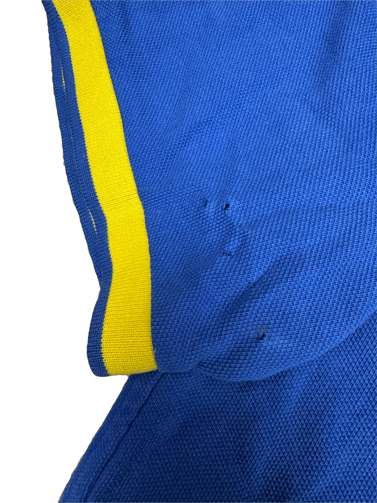 vintage Nike Brasil polo {M}