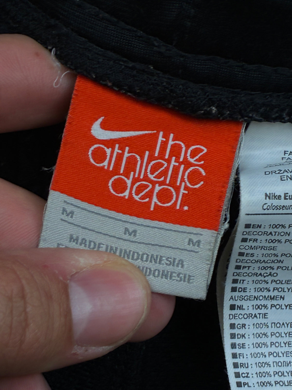 vintage Nike joggingpants {M}
