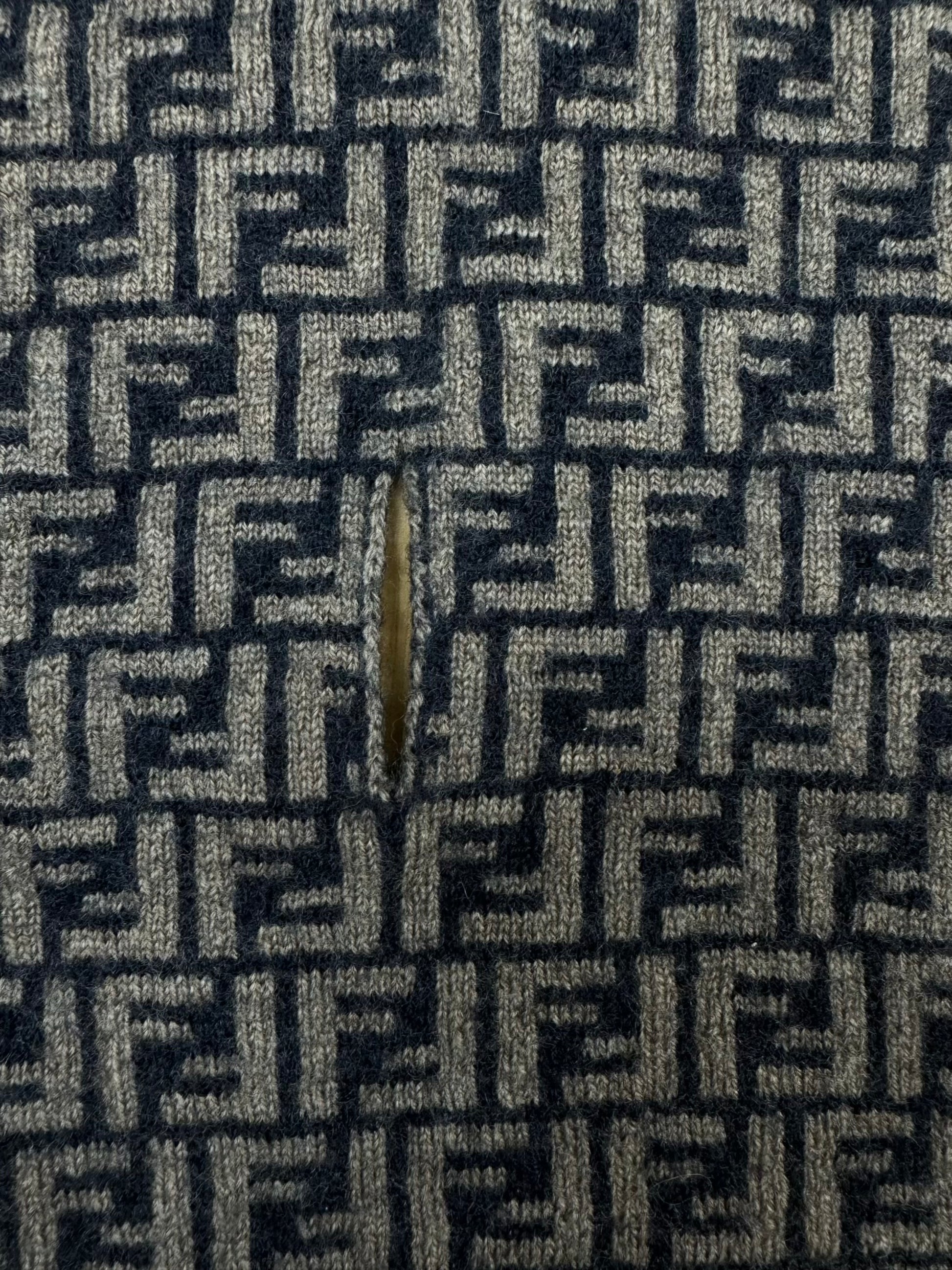 vintage Fendi scarf