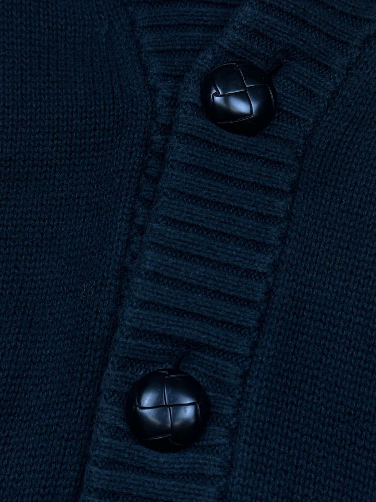 vintage Burberry cardigan {S}