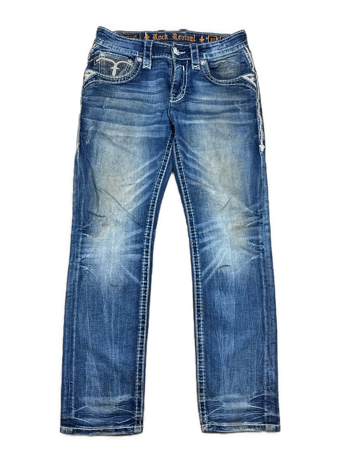 vintage Rock Revival jeans {S}