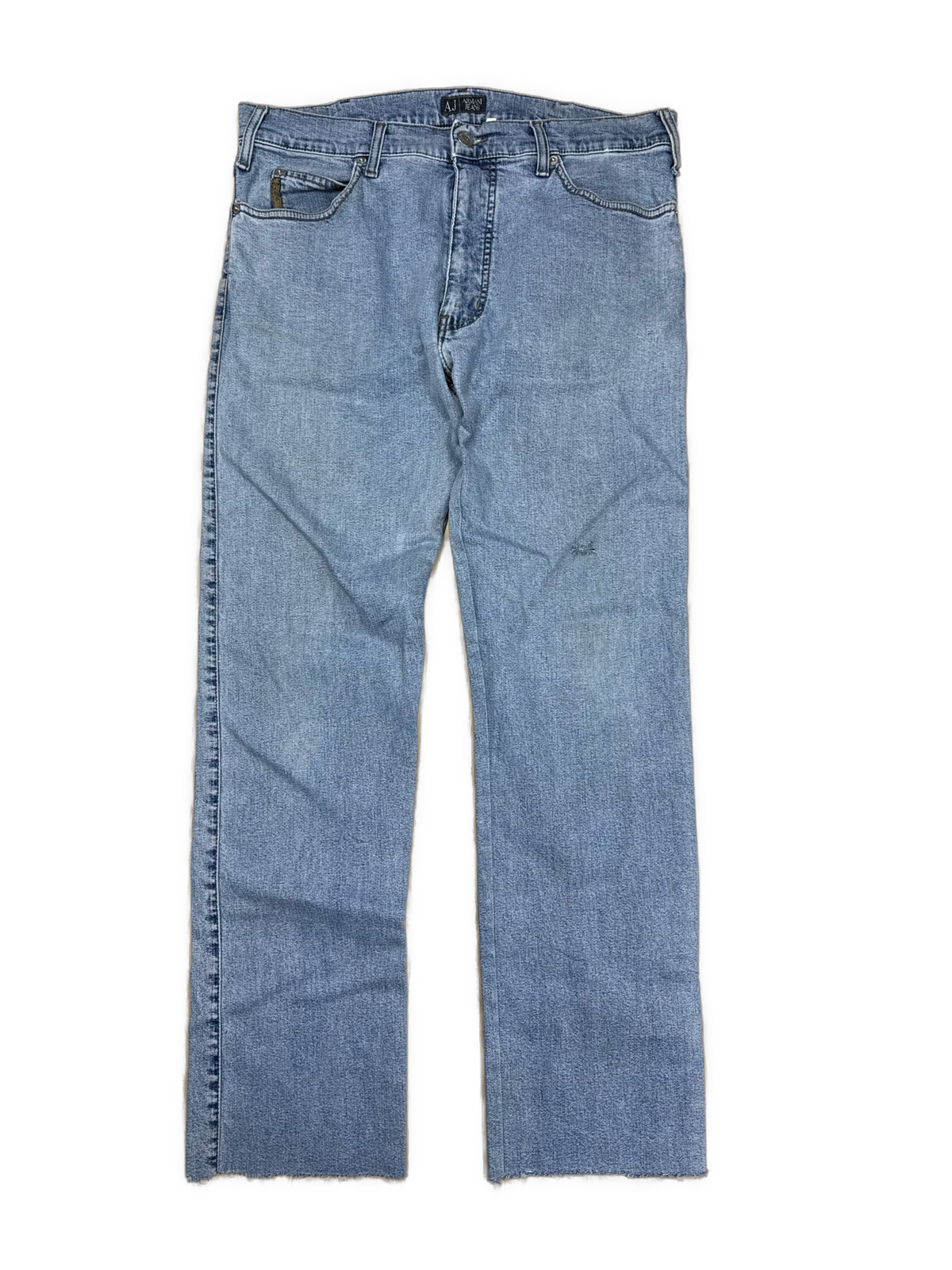 vintage Armani jeans {M}