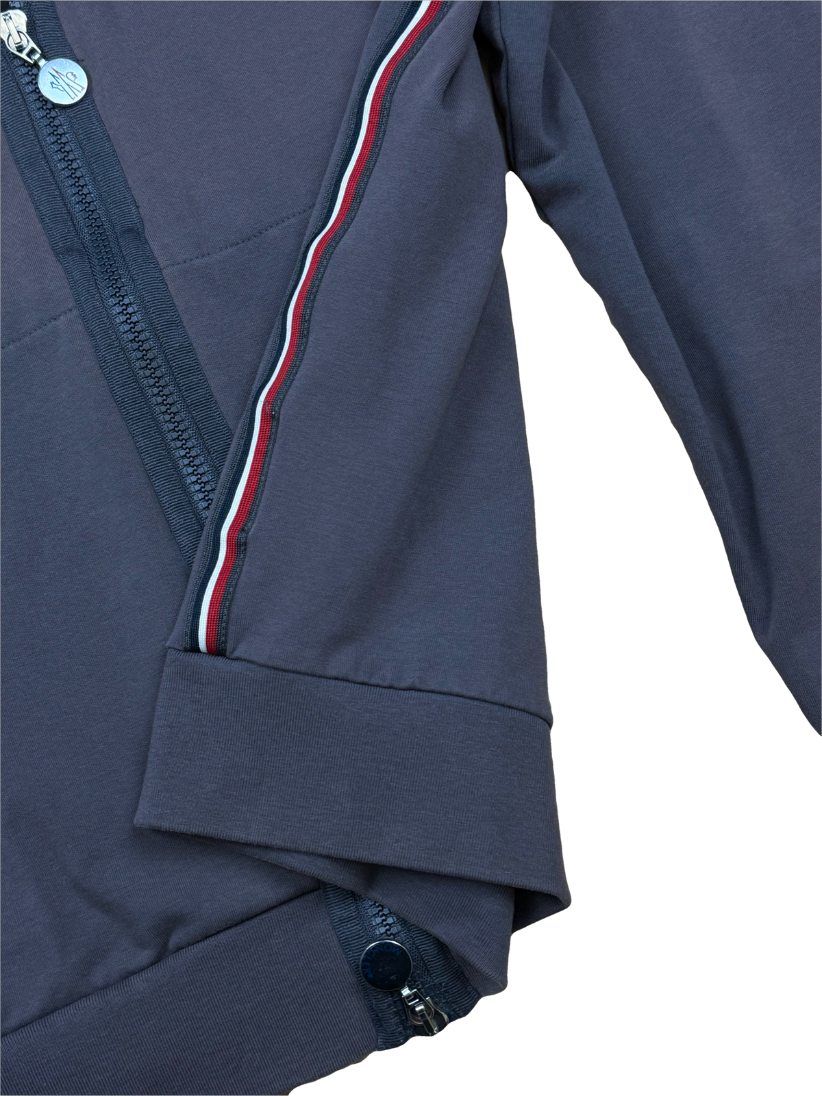 vintage Moncler sweatjacket