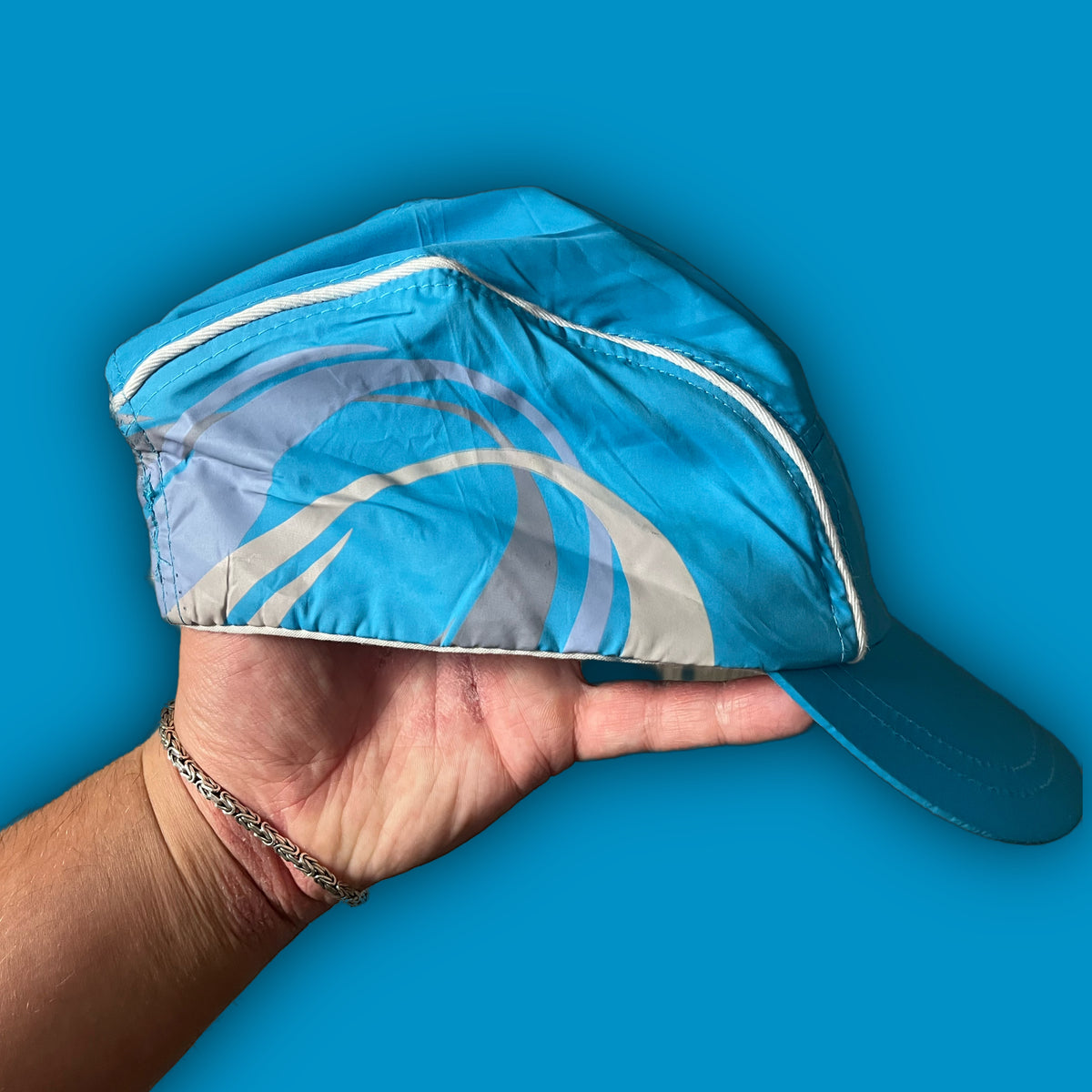 vintage babyblue Nike TN TUNED cap