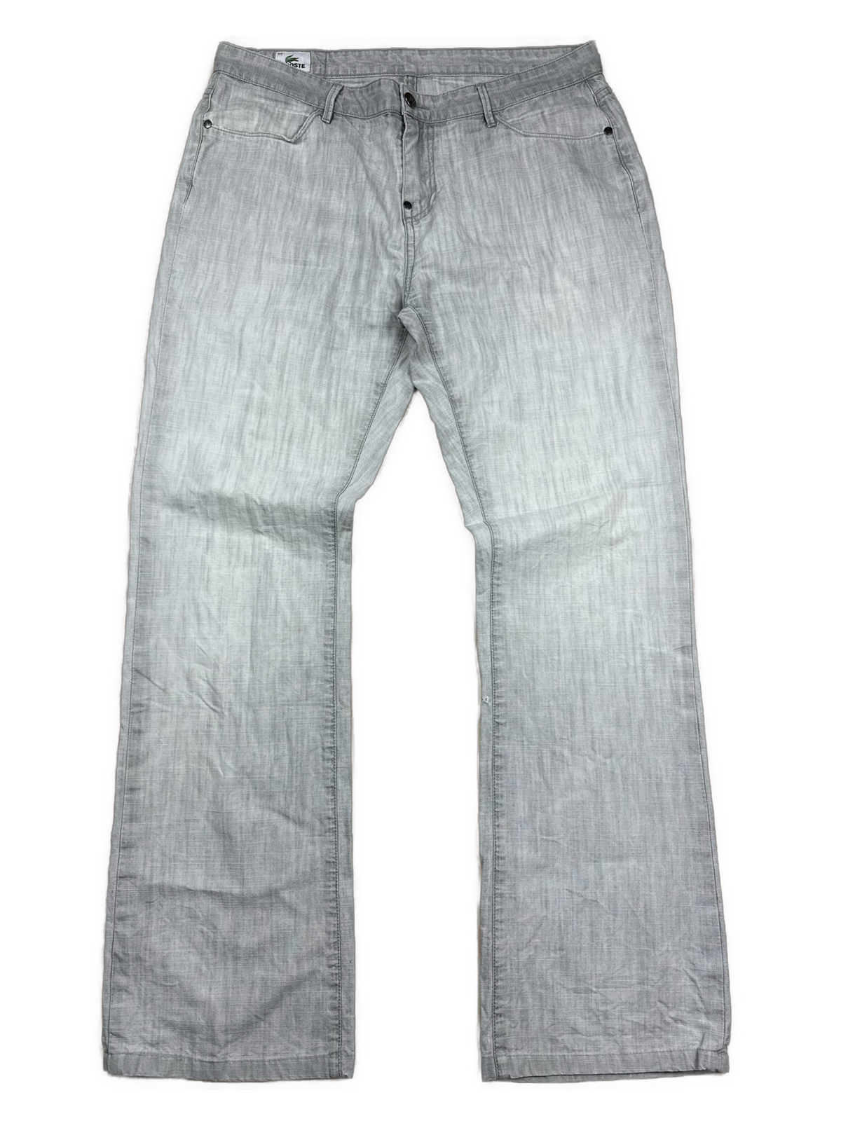 vintage Lacoste jeans