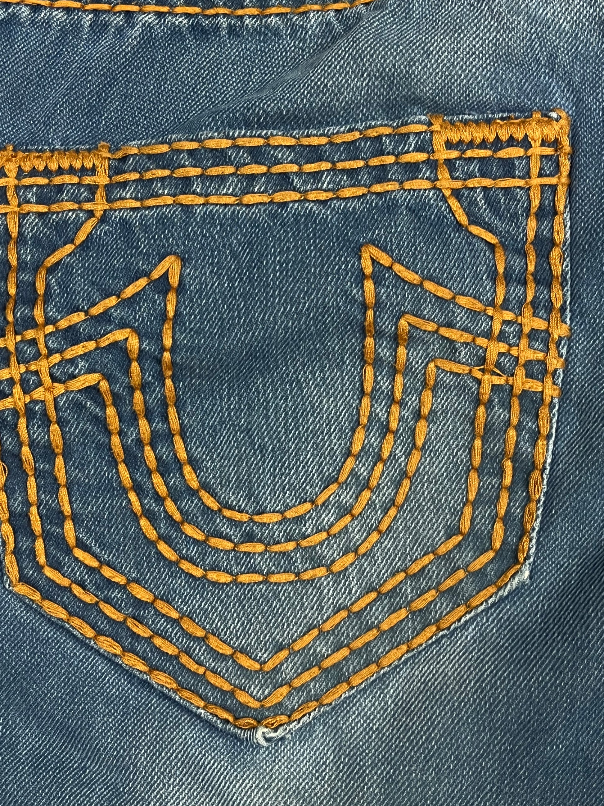 vintage True Religion jeans {S}