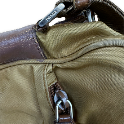 vintage Prada slingbag