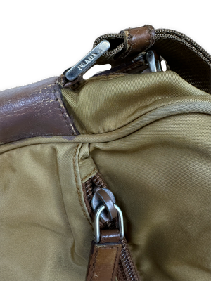 vintage Prada slingbag