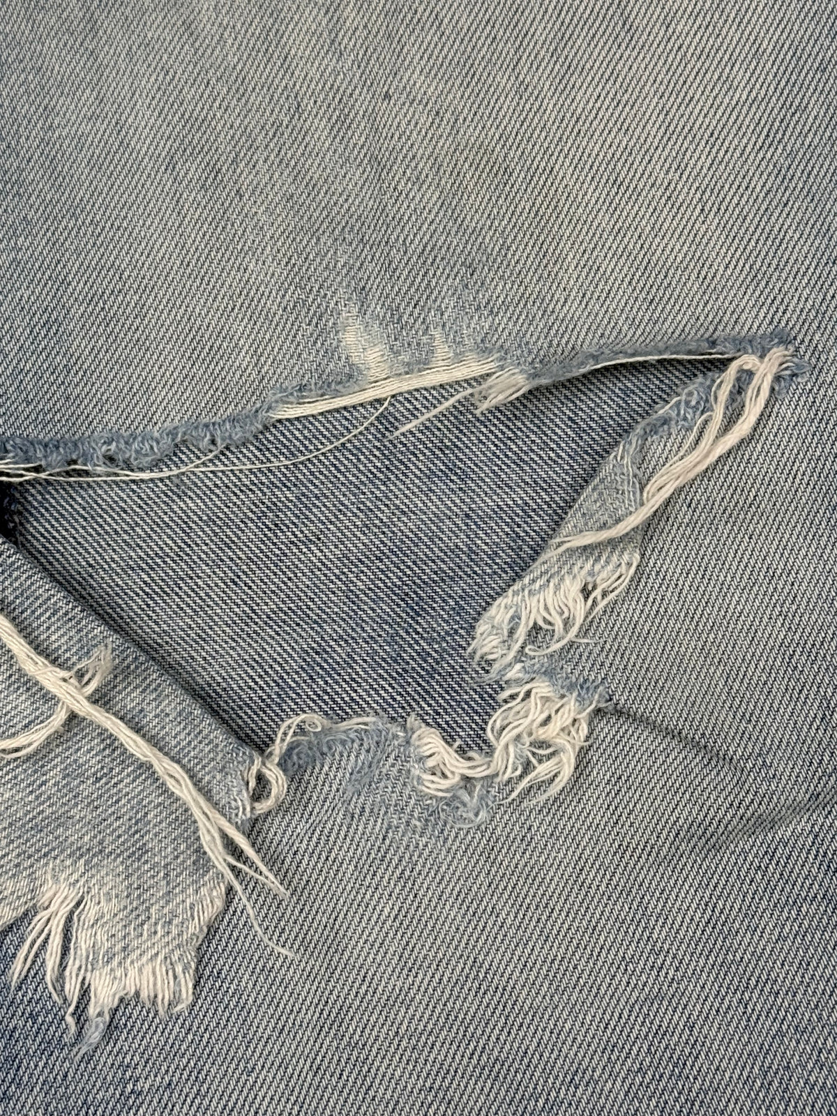 vintage Armani jeans
