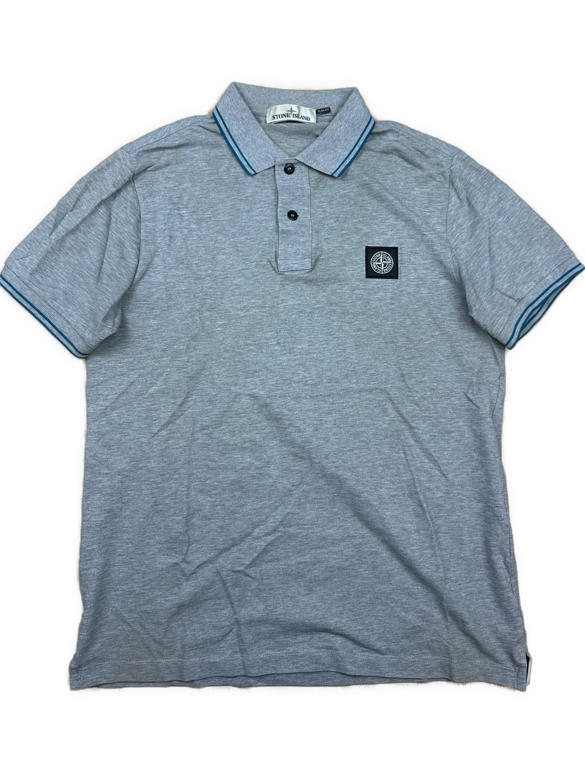 vintage Stone Island polo