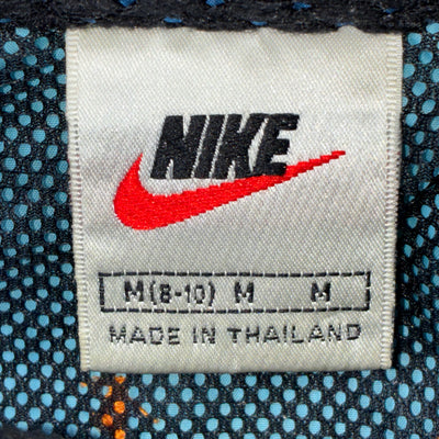 vintage babyblue Nike windbreaker {M}