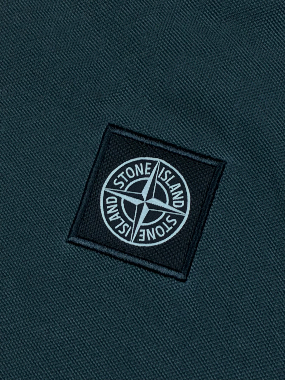 vintage Stone Island polo {S}