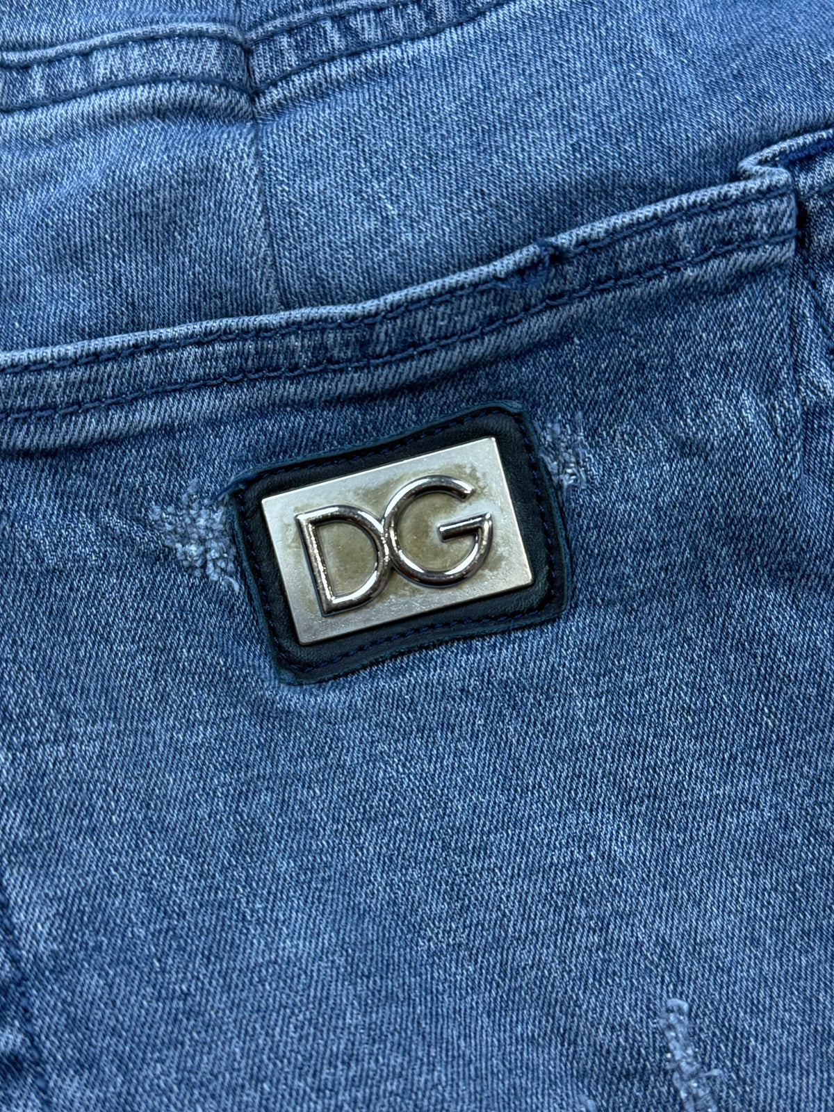 vintage Dolce & Gabbana jeans {S}