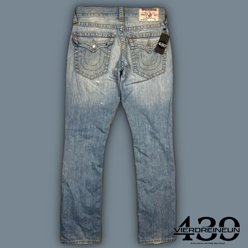 vintage True Religion jeans {M}