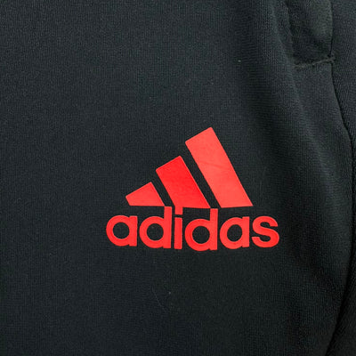 navyblue Adidas Bayern Munich joggingpants {S}