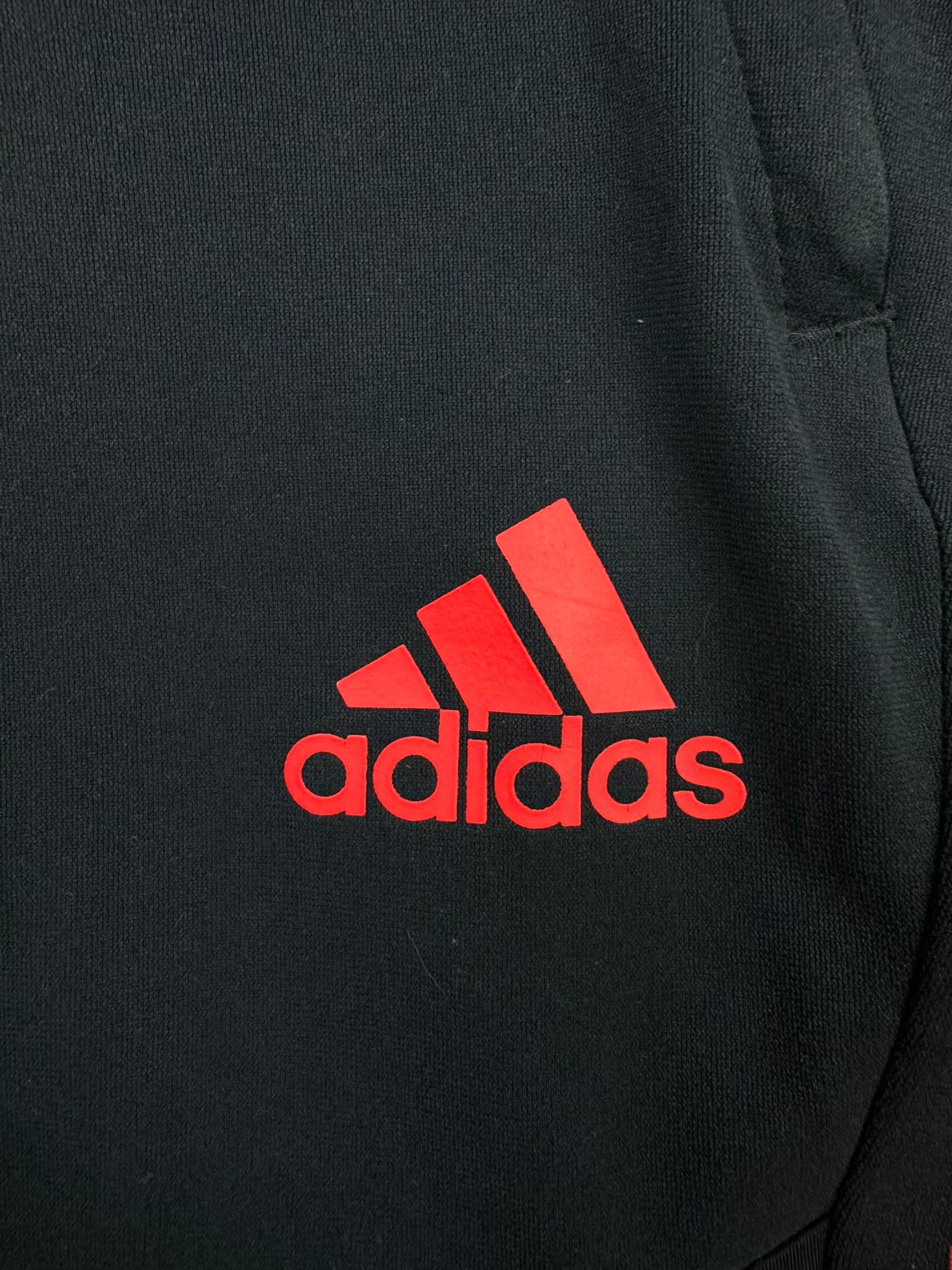navyblue Adidas Bayern Munich joggingpants {S}