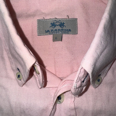vintage La Martina shirt {M}
