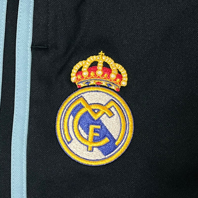 vintage Adidas Real Madrid joggingpants DSWT {XL}