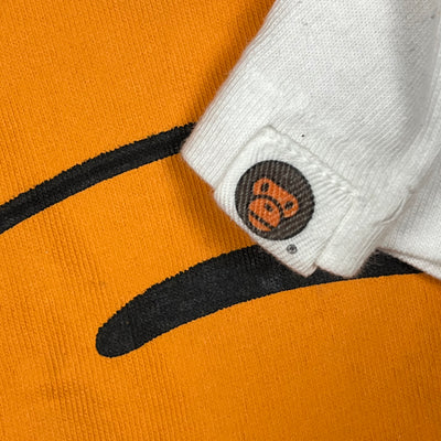 vintage BAPE Baby Milo t-shirt {M}