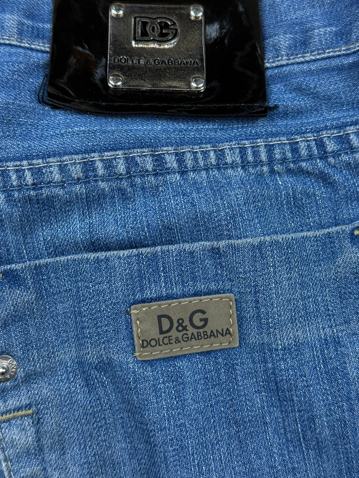 vintage Dolce & Gabbana jeans {M}