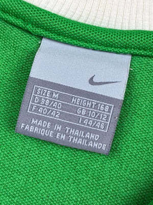 vintage Nike Brasil trackjacket {S}