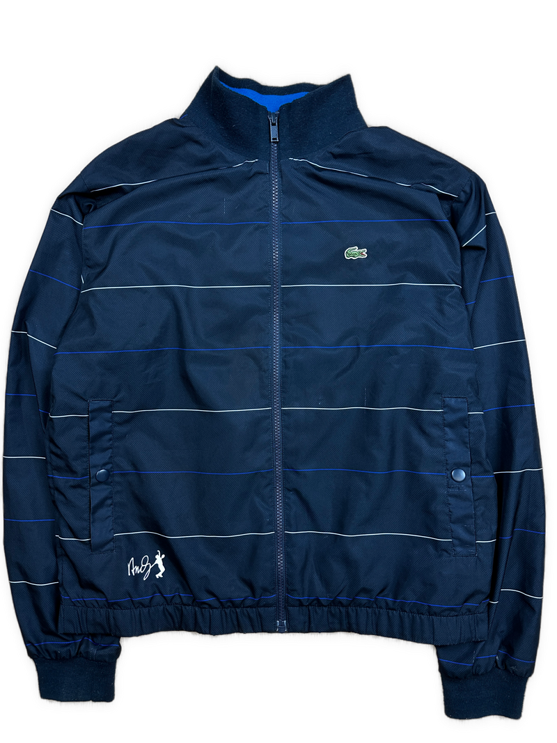 vintage Lacoste windbreaker {XS}