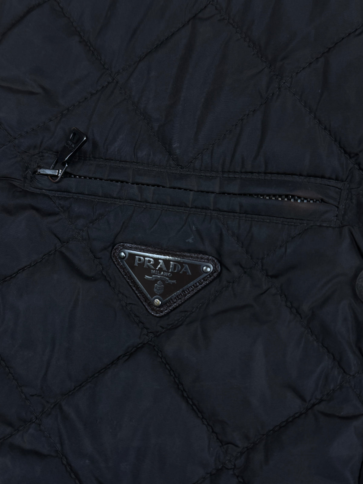 vintage Prada jacket {L}