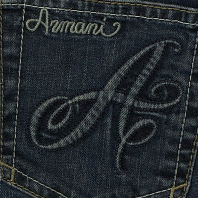 vintage Armani jeans {XS}