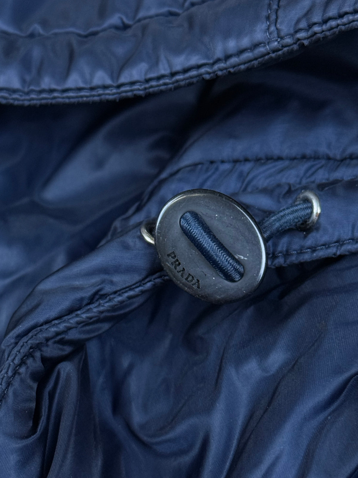 vintage Prada winterjacket bomber {L}
