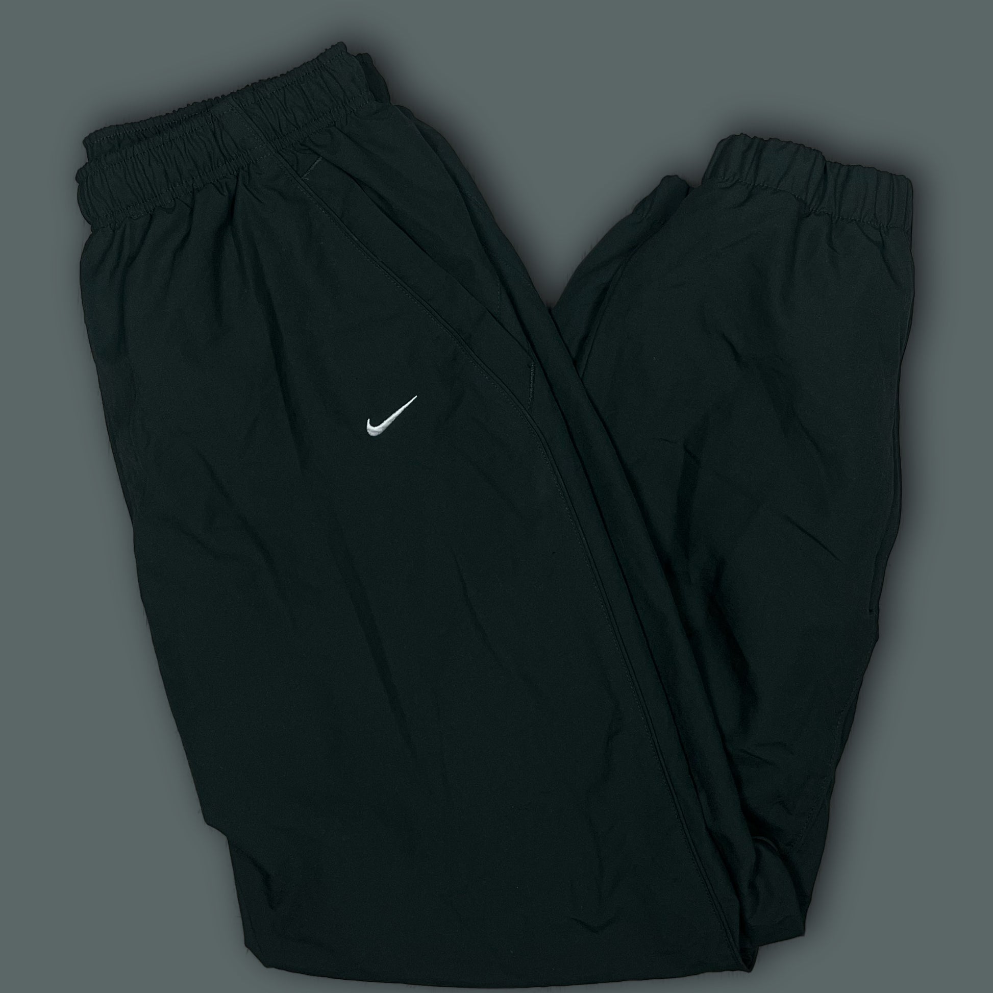 vintage Nike trackpants {M}