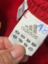 Cargar imagen en el visor de la galería, vintage Adidas Fc Bayern Munich trackpants {XL}
