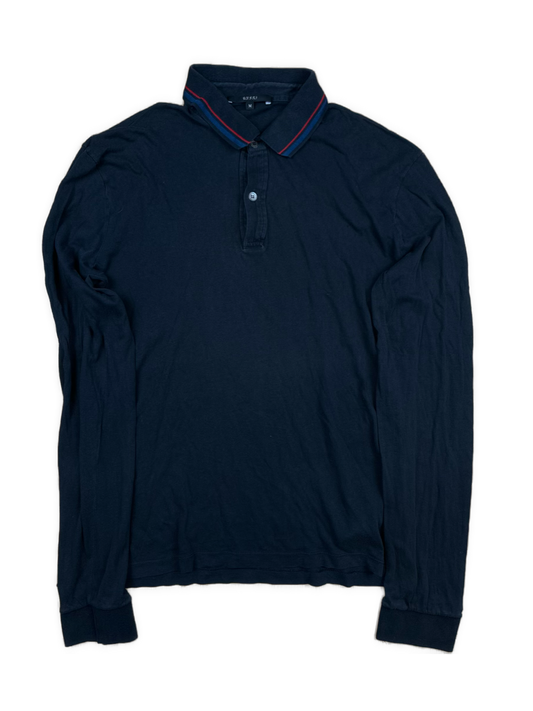 vintage Gucci polo {M}