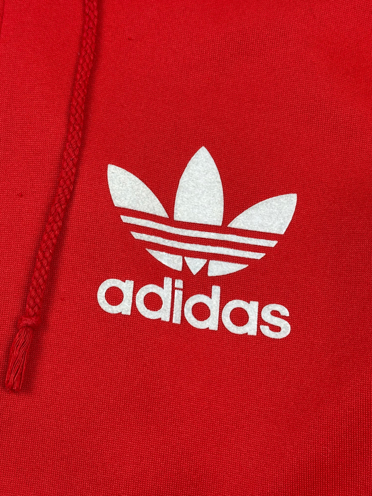 vintage Adidas sweatjacket {M}