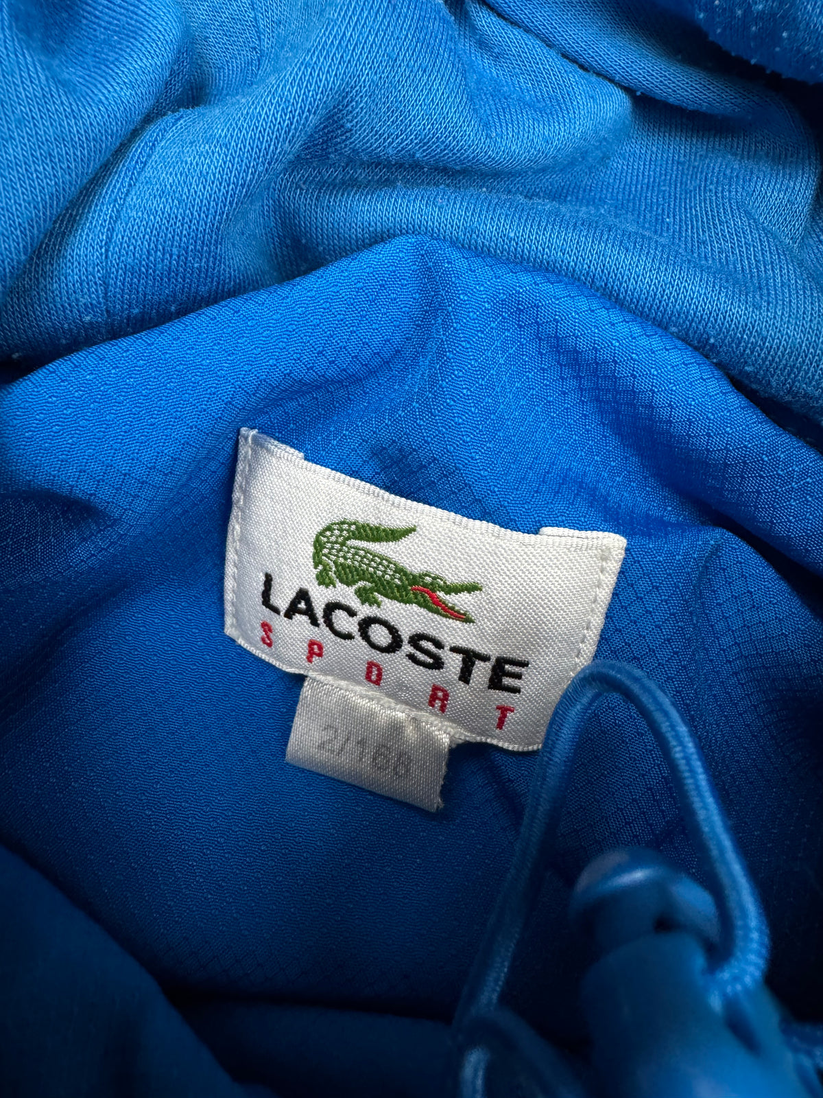 vintage Lacoste windbreaker {M}