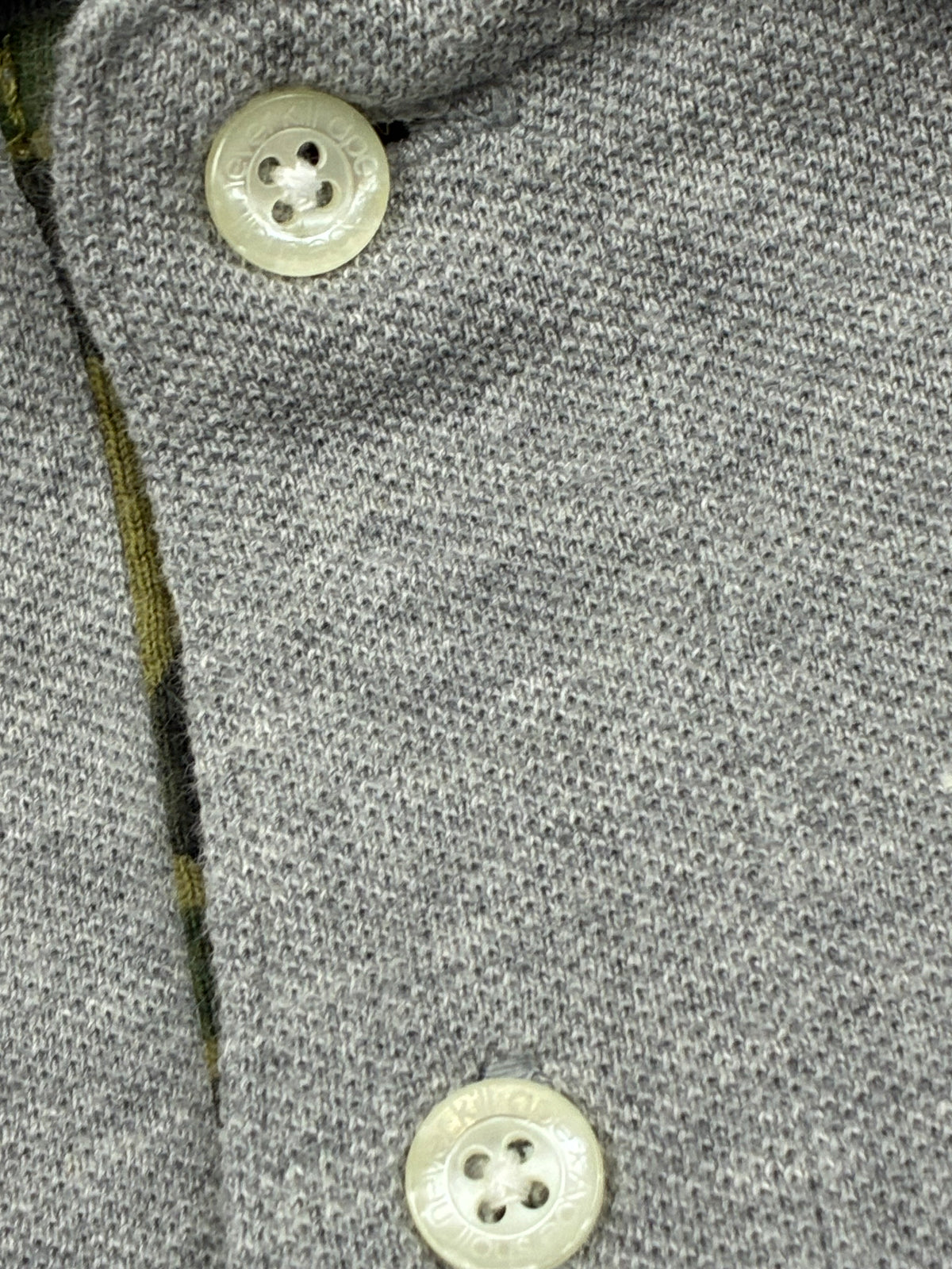 vintage BAPE a bathing ape polo {L}