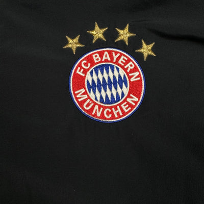 vintage Adidas Fc Bayern Munich windbreaker {L}
